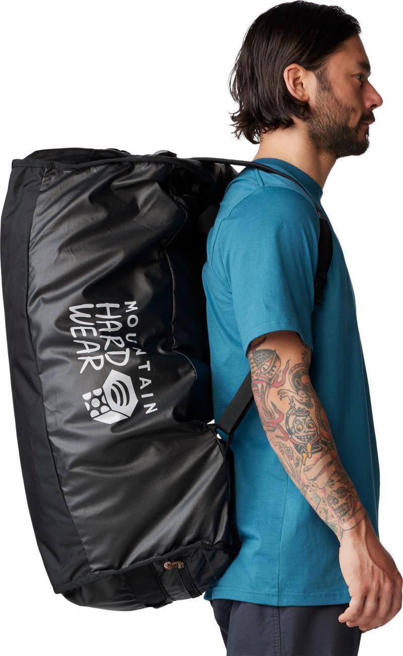 Camp 4 Duffel 95L - Black 10