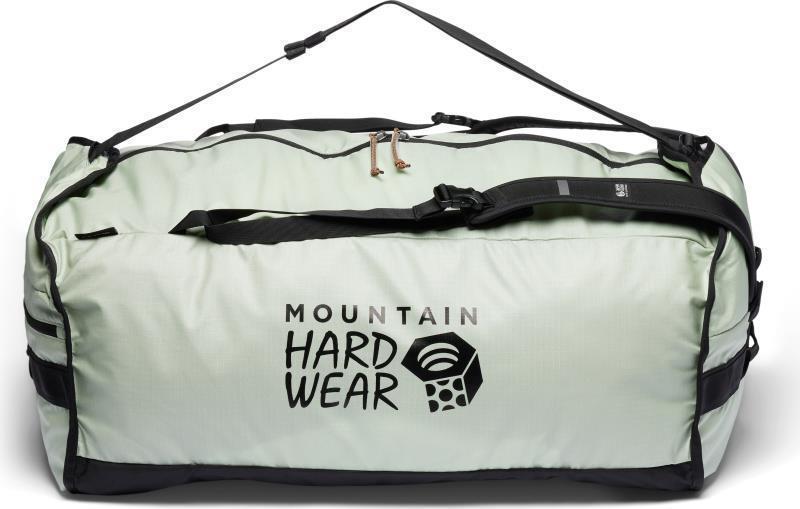Camp 4 Duffel 95L - Cactus White 1