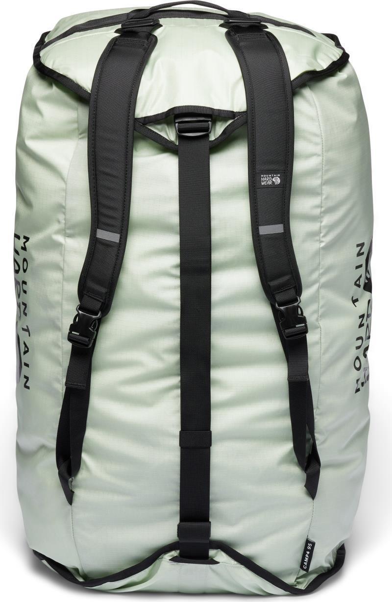 Camp 4 Duffel 95L - Cactus White 2