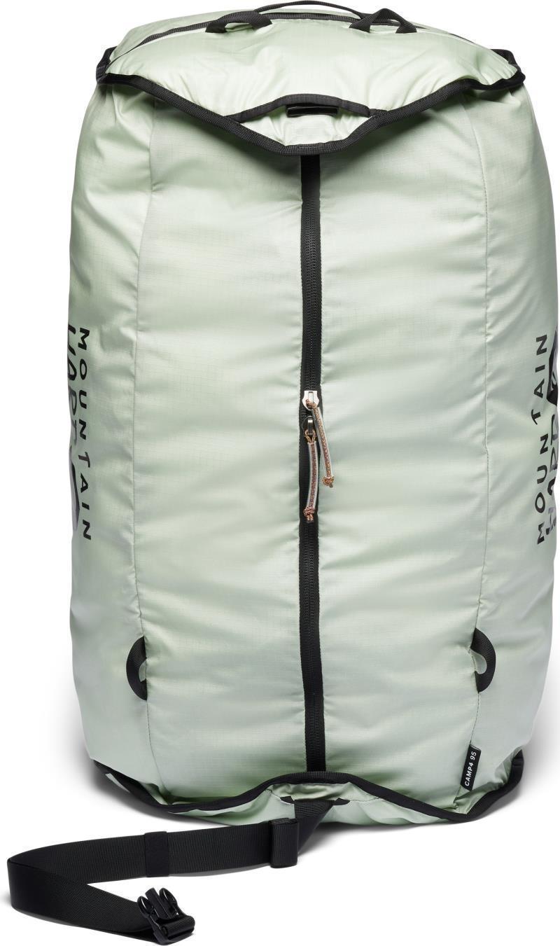 Camp 4 Duffel 95L - Cactus White 6