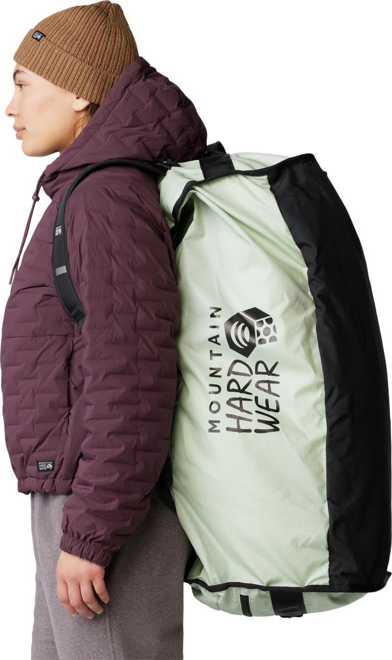 Camp 4 Duffel 95L - Cactus White 7