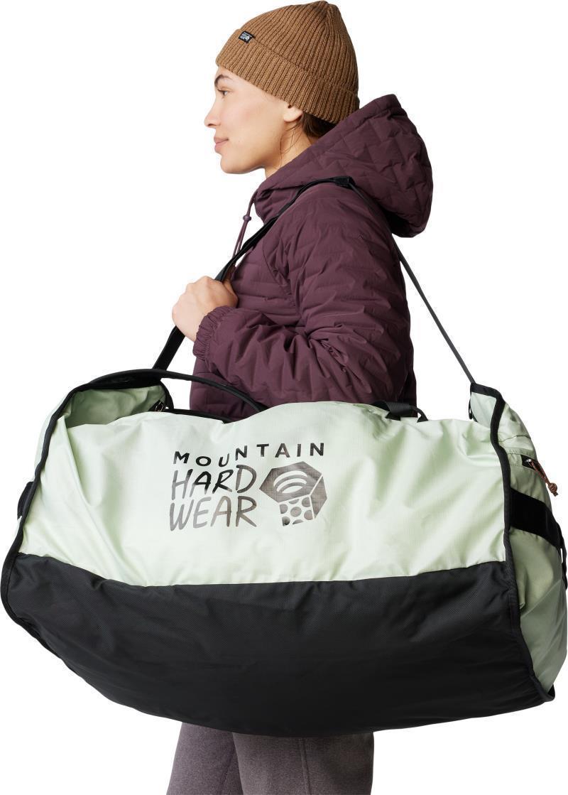 Camp 4 Duffel 95L - Cactus White 8