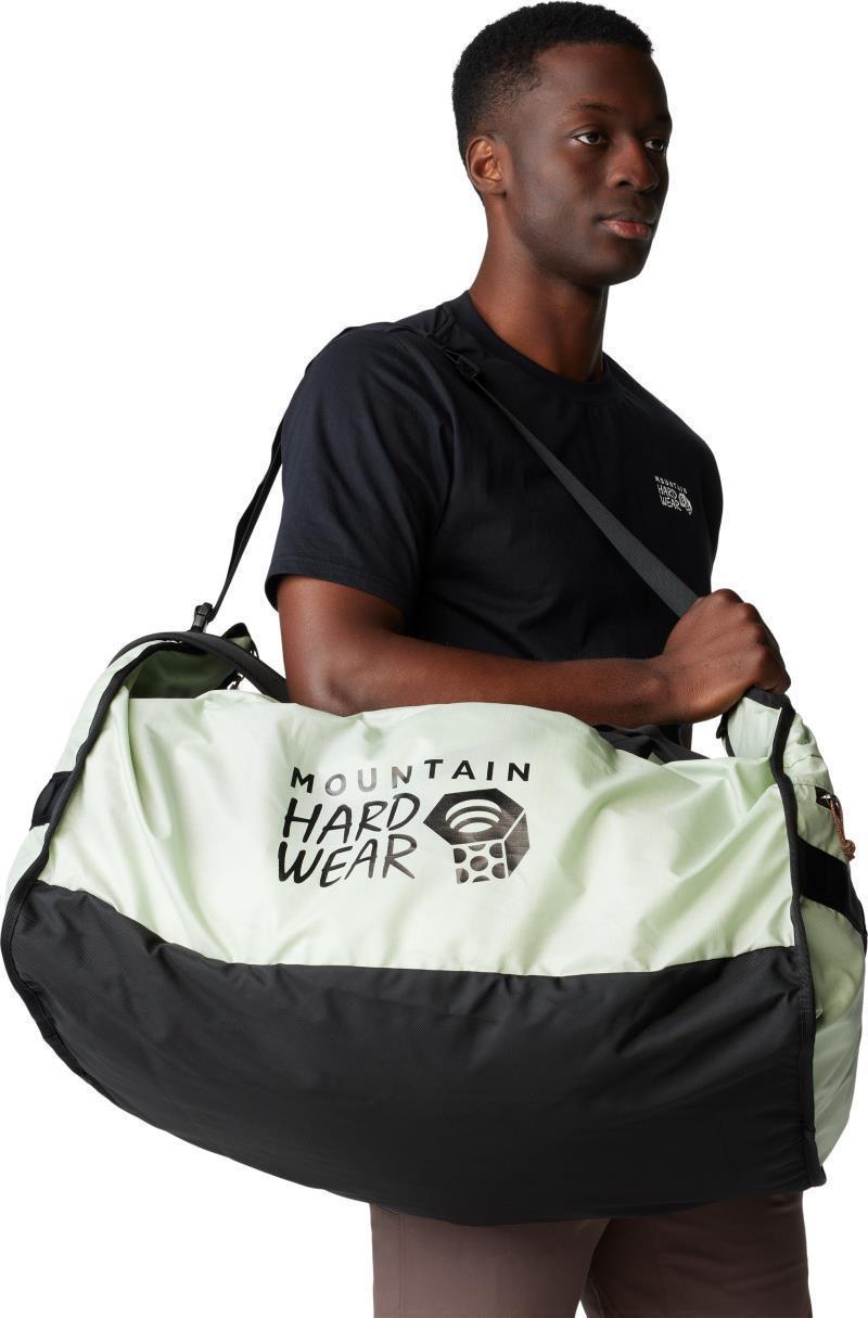 Camp 4 Duffel 95L - Cactus White 9