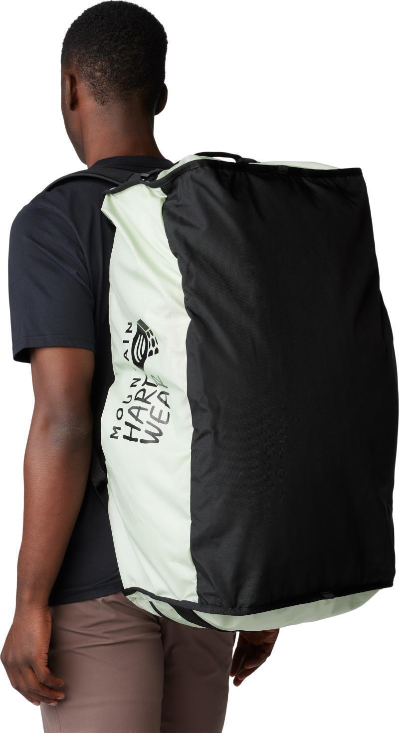 Camp 4 Duffel 95L - Cactus White 10