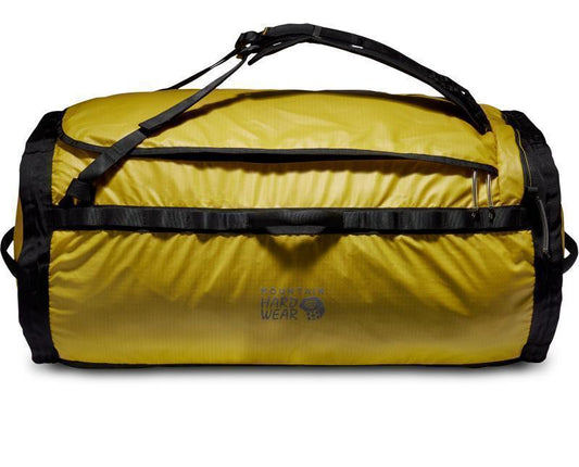 Camp 4 Duffel 95L - Citron Sun 1