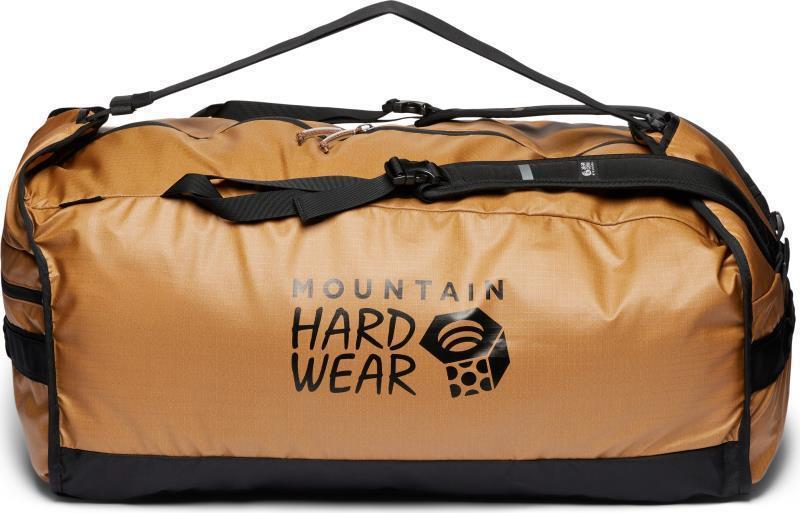 Camp 4 Duffel 95L - Copper Clay 1