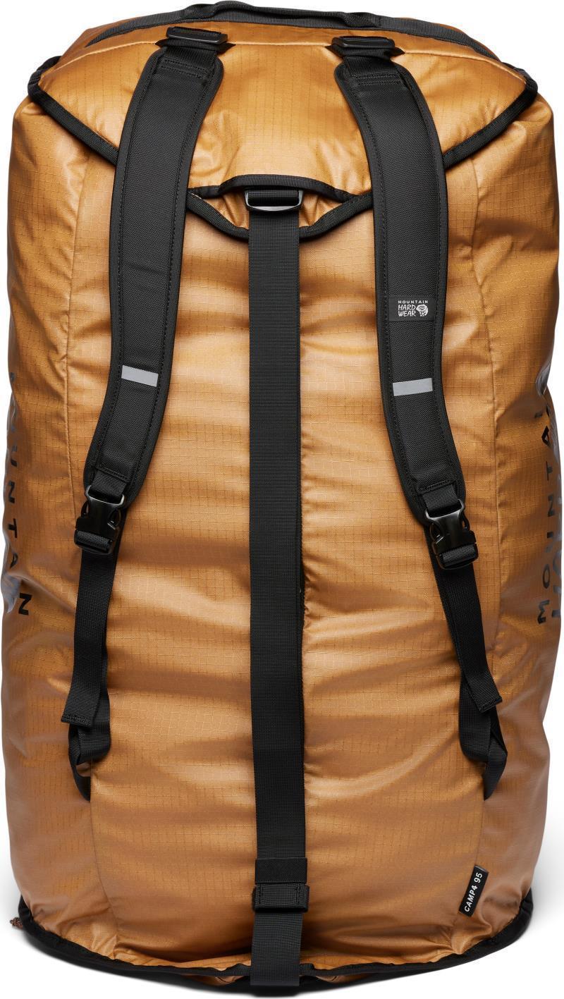 Camp 4 Duffel 95L - Copper Clay 2