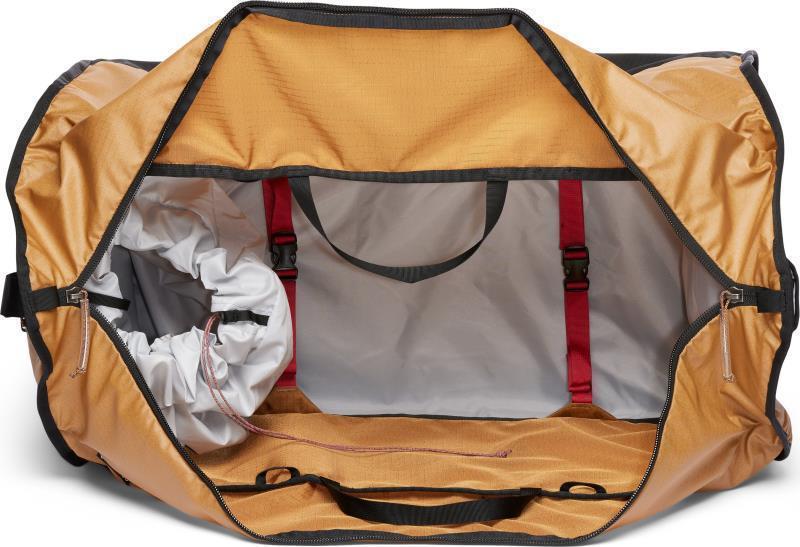 Camp 4 Duffel 95L - Copper Clay 4