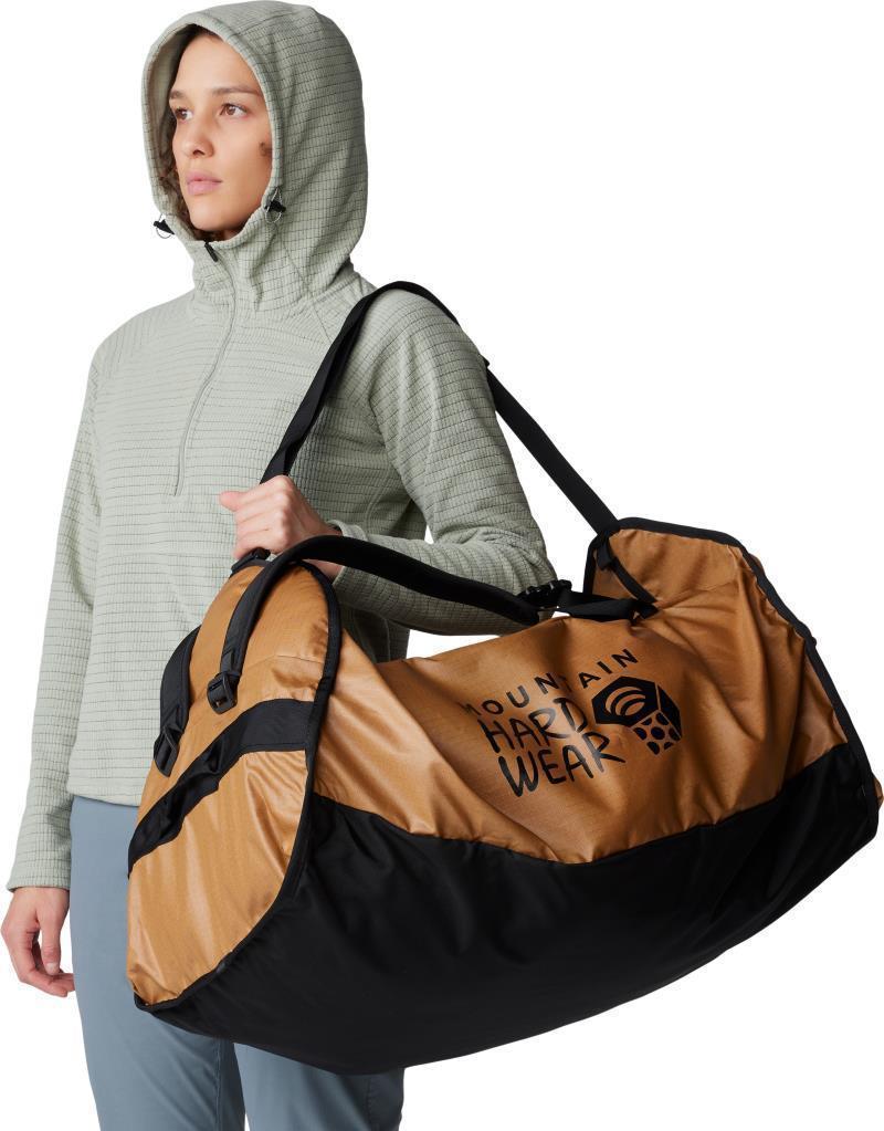 Camp 4 Duffel 95L - Copper Clay 7