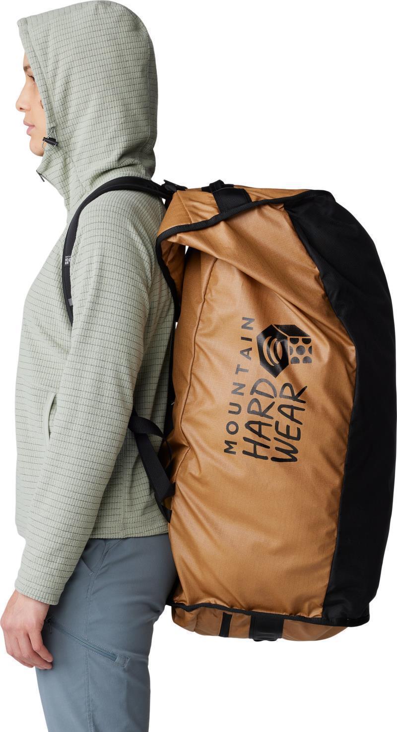 Camp 4 Duffel 95L - Copper Clay 8