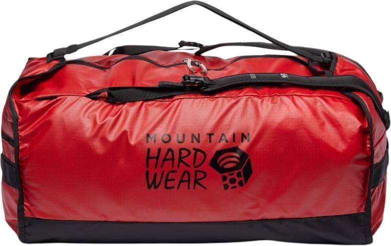 Camp 4 Duffel 95L - Desert Red 1