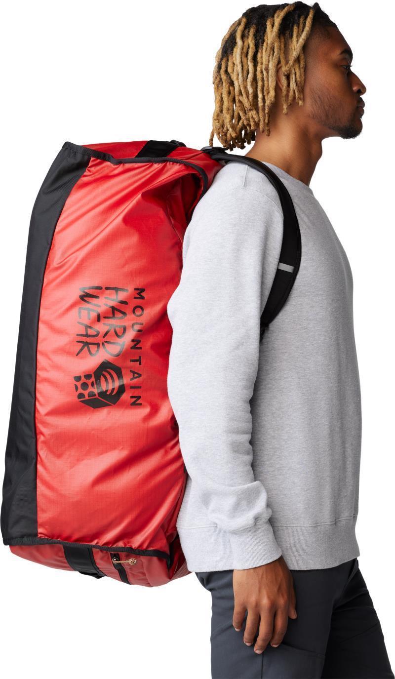 Camp 4 Duffel 95L - Desert Red 5