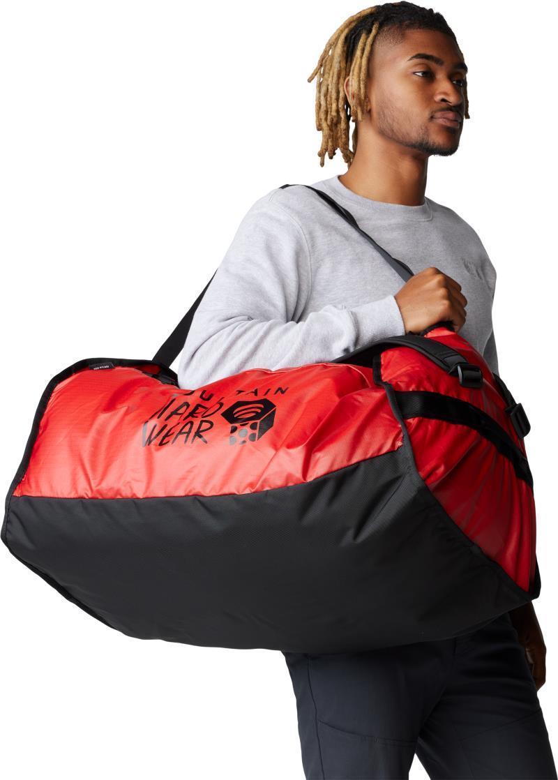 Camp 4 Duffel 95L - Desert Red 6