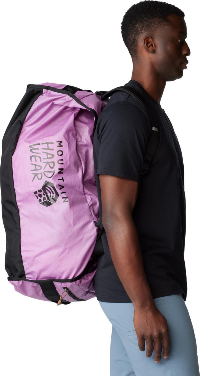Camp 4 Duffel 95L - Lilac Glow 10