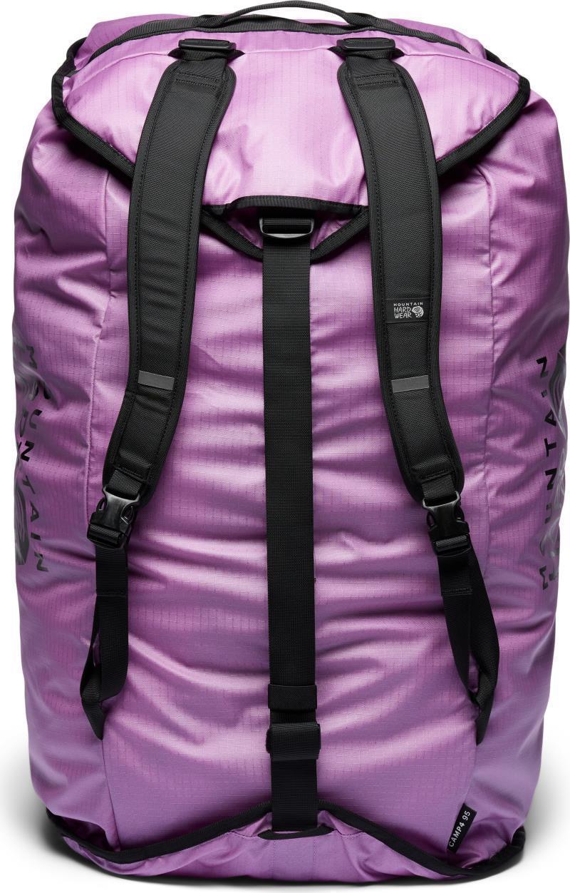 Camp 4 Duffel 95L - Lilac Glow 2