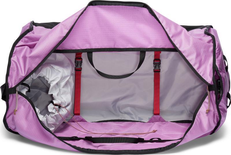 Camp 4 Duffel 95L - Lilac Glow 4