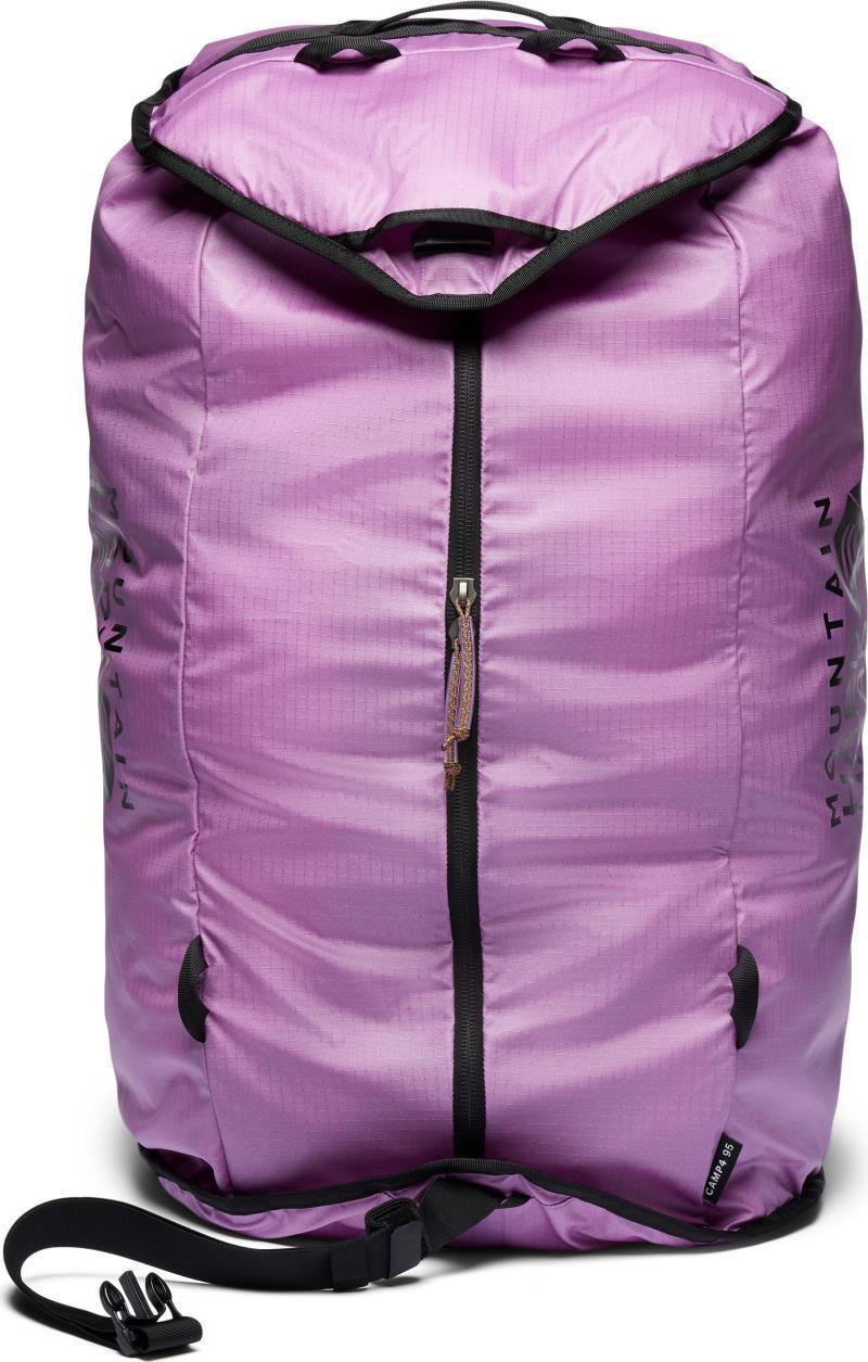 Camp 4 Duffel 95L - Lilac Glow 6