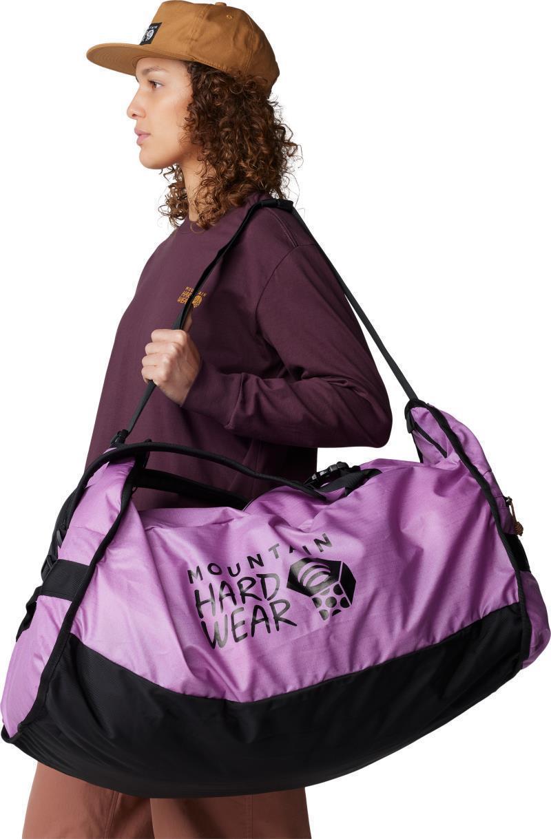 Camp 4 Duffel 95L - Lilac Glow 7