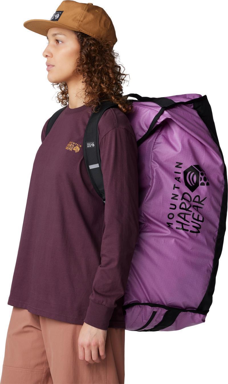 Camp 4 Duffel 95L - Lilac Glow 8