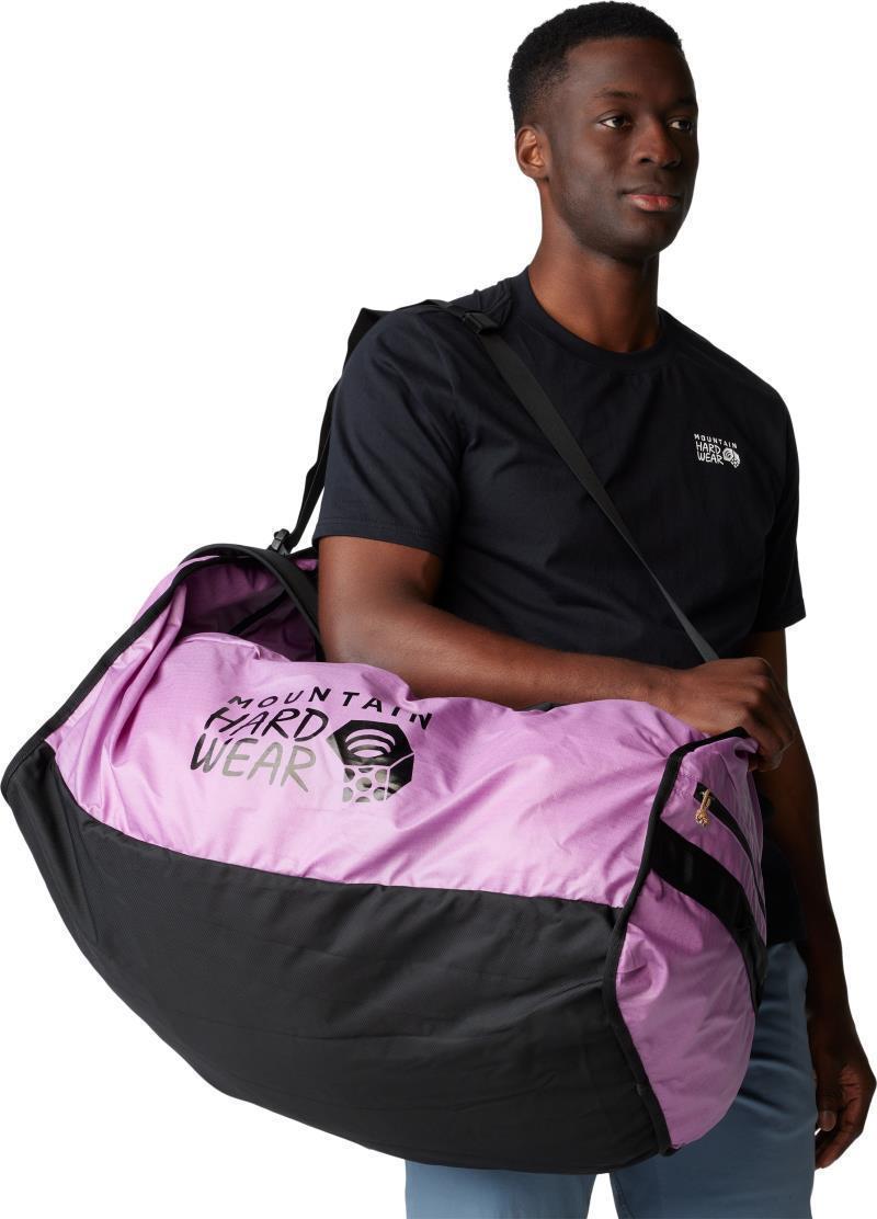 Camp 4 Duffel 95L - Lilac Glow 9