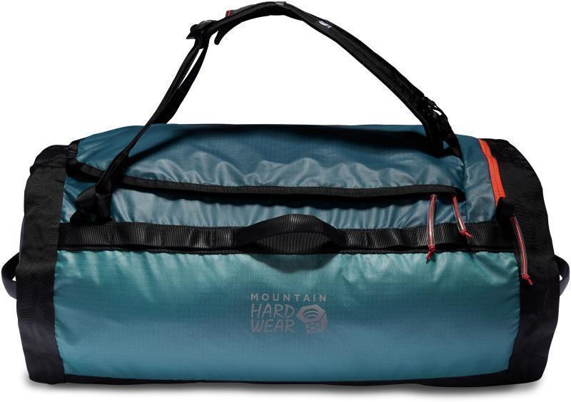 Camp 4 Duffel 95L - Washed Turq / Multi 1