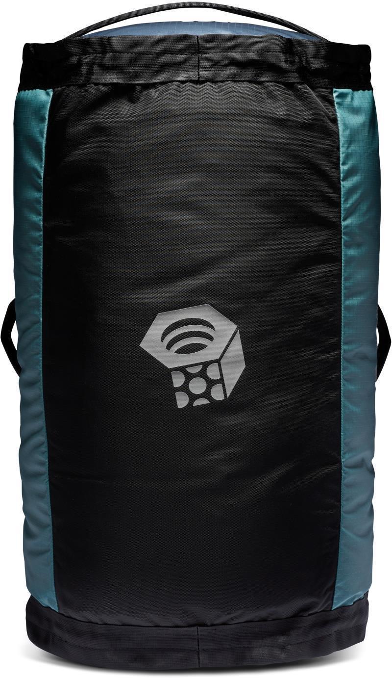 Camp 4 Duffel 95L - Washed Turq / Multi 2