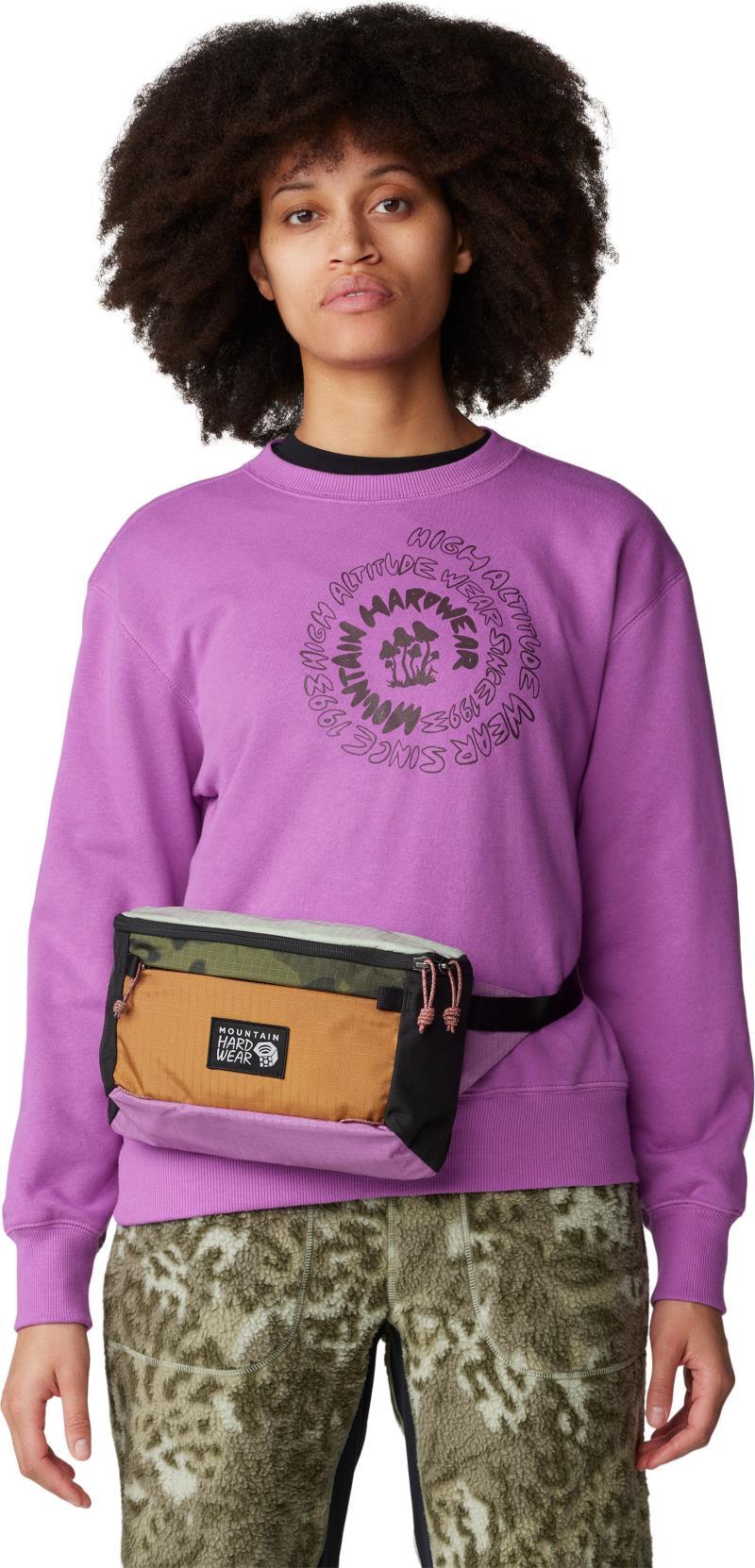 Camp 4 Hip Pack - Copper Clay Multi 5