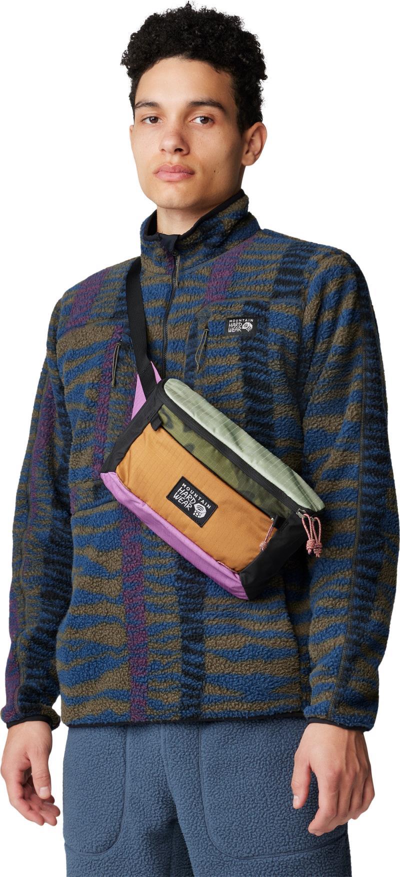Camp 4 Hip Pack - Copper Clay Multi 7