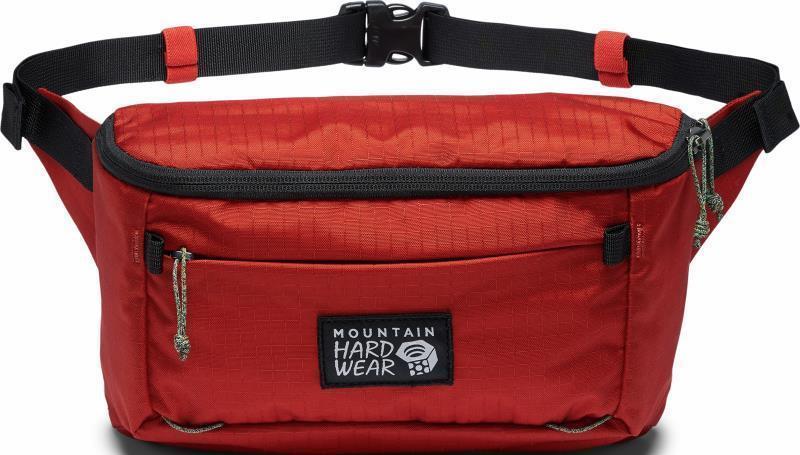 Camp 4 Hip Pack - Desert Red 1