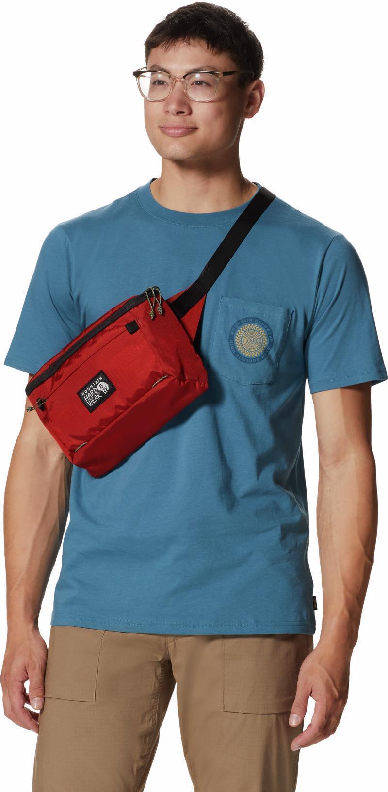 Camp 4 Hip Pack - Desert Red 5