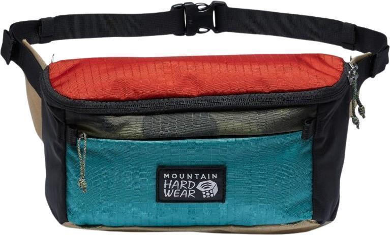 Camp 4 Hip Pack - Desert Red Multi 1