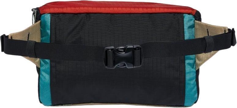 Camp 4 Hip Pack - Desert Red Multi 3