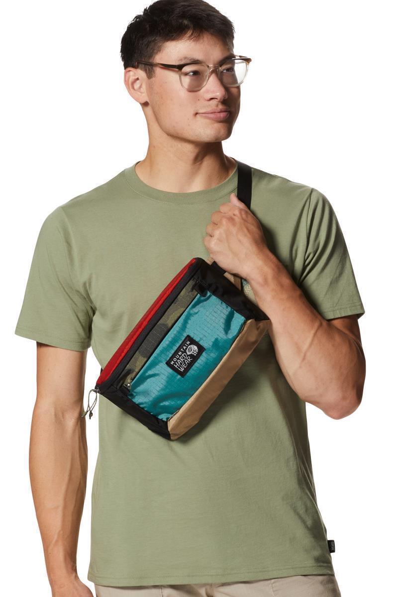 Camp 4 Hip Pack - Desert Red Multi 5