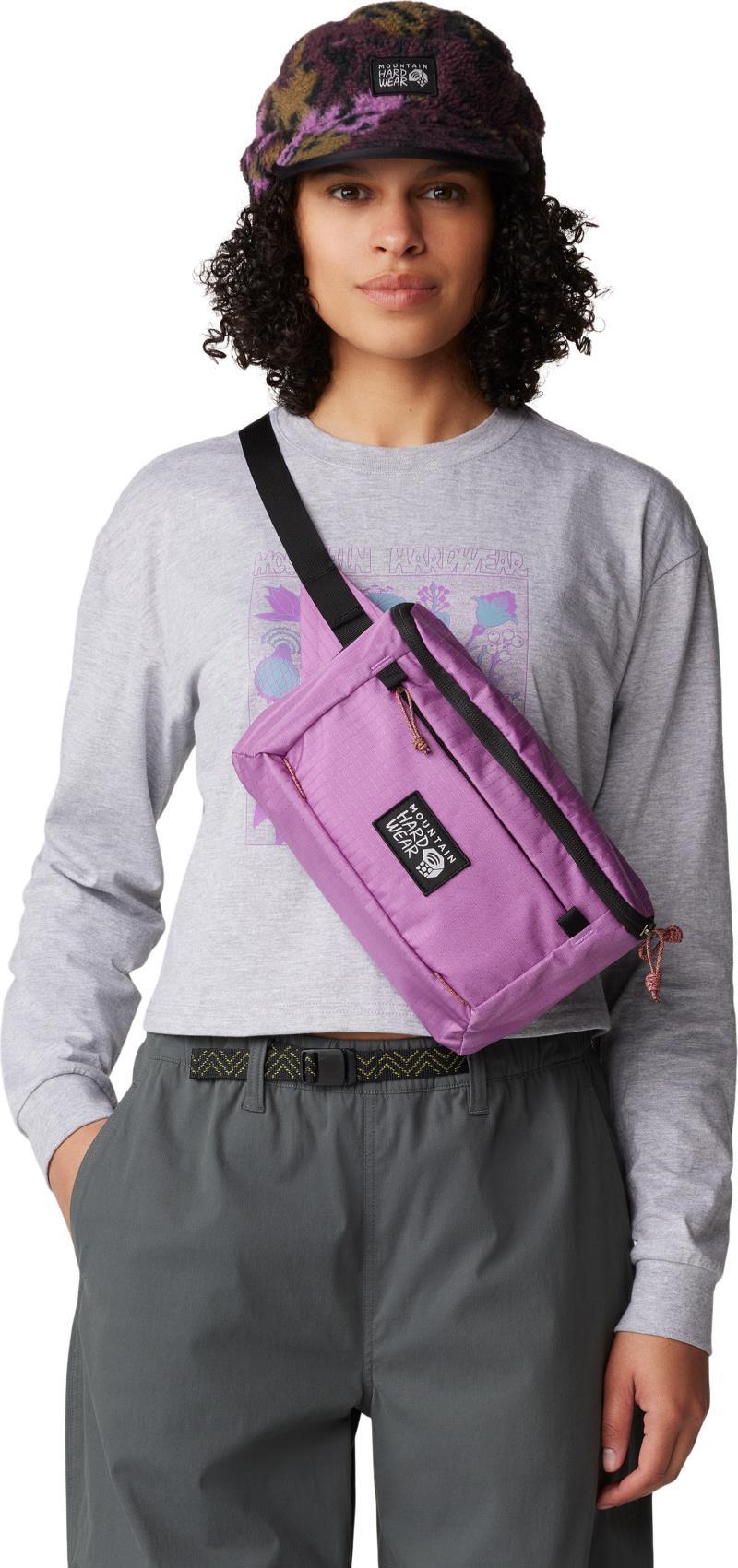 Camp 4 Hip Pack - Lilac Glow 4