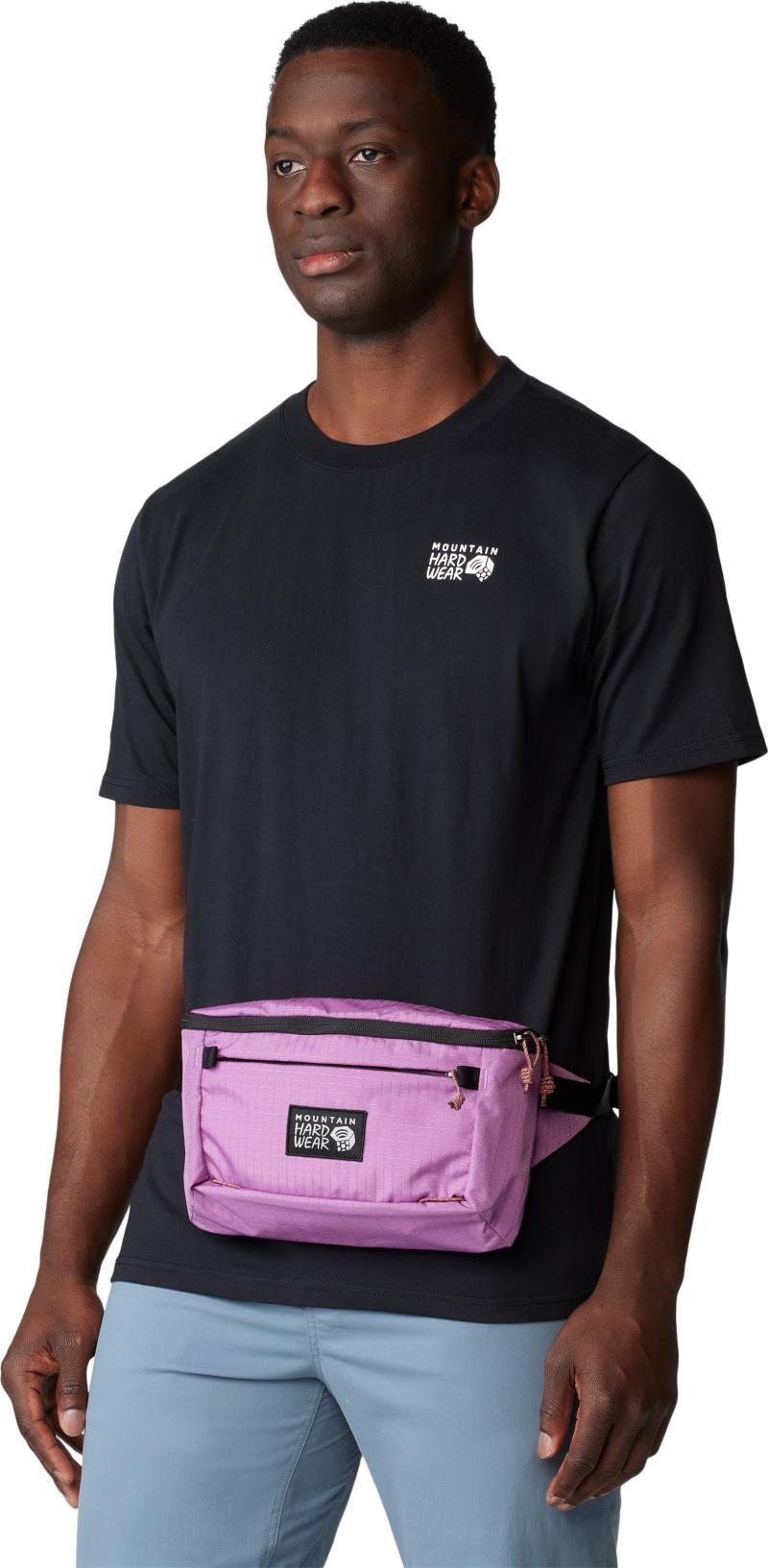 Camp 4 Hip Pack - Lilac Glow 6