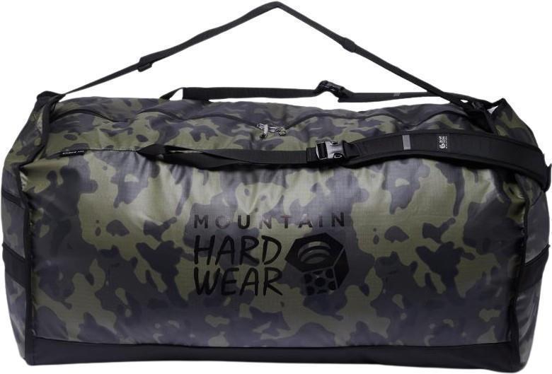 Camp 4 Printed Duffel 135L - Light Army Camo Print 1