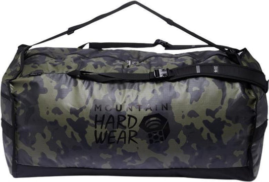 Camp 4 Printed Duffel 135L - Light Army Camo Print 1
