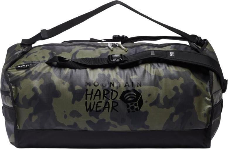 Camp 4 Printed Duffel 65L - Light Army Camo Print 1