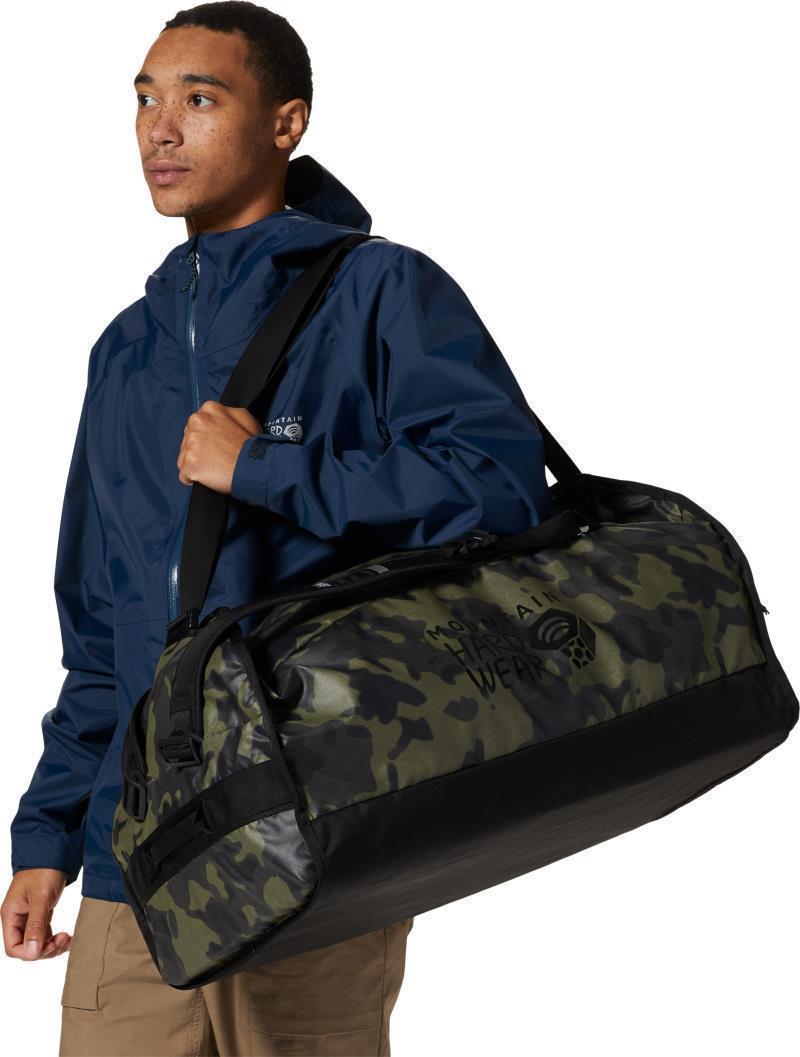 Camp 4 Printed Duffel 65L - Light Army Camo Print 5