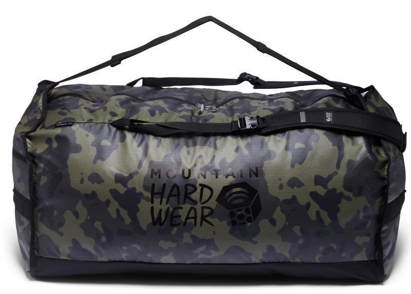 Camp 4 Printed Duffel 95L - Light Army Camo Print 1