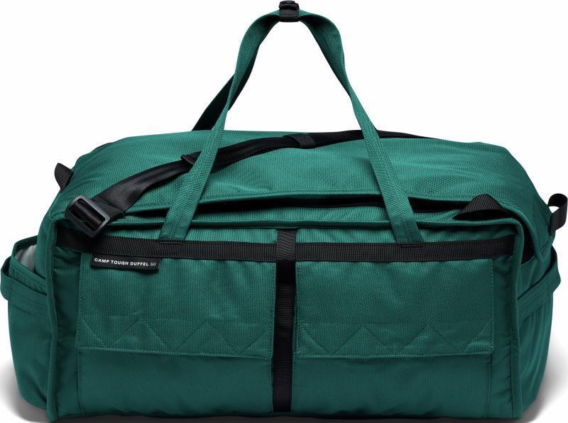 Camp Tough Duffel 50L - Hunter Green 2