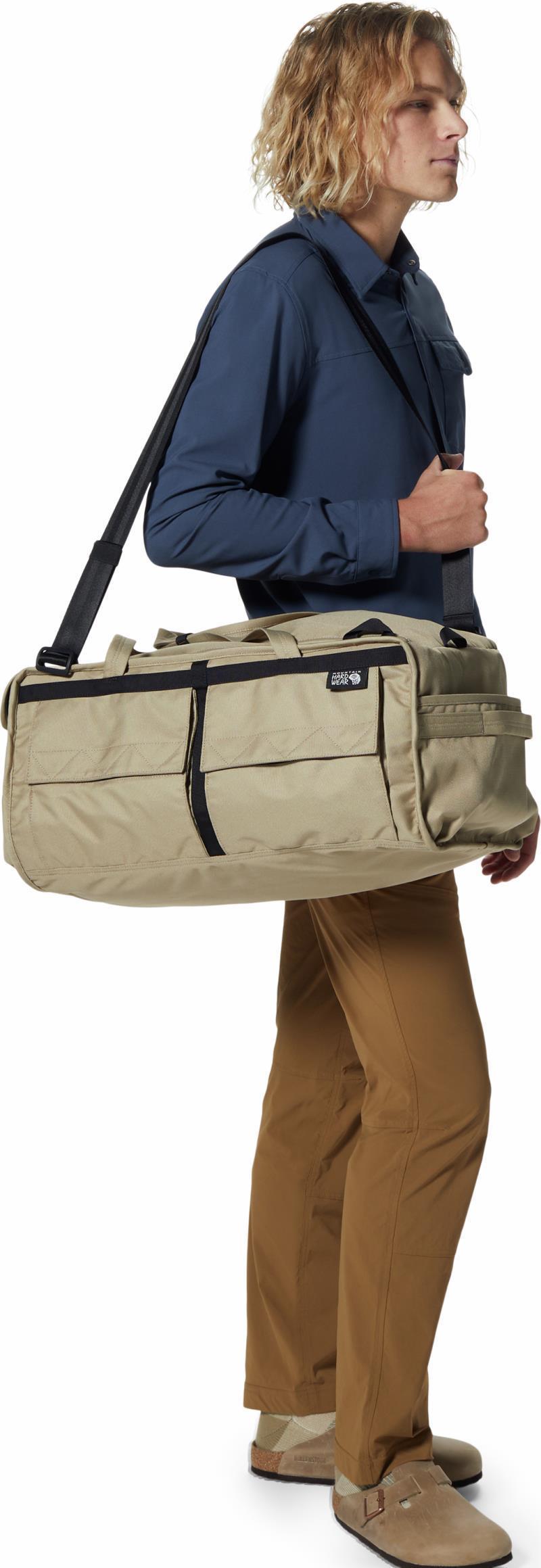 Camp Tough Duffel 50L - Scout 5