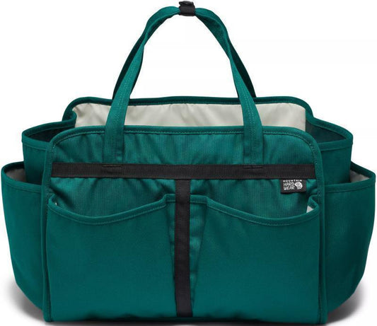 Camp Tough Tote Bag - Hunter Green 1