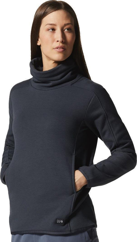 Camplife Pullover - Womens - Dark Storm 1