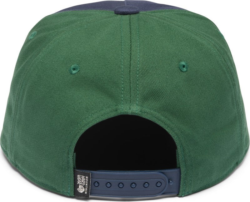 Canvas 5 Panel Hat - lapis dusk / blue pine 1