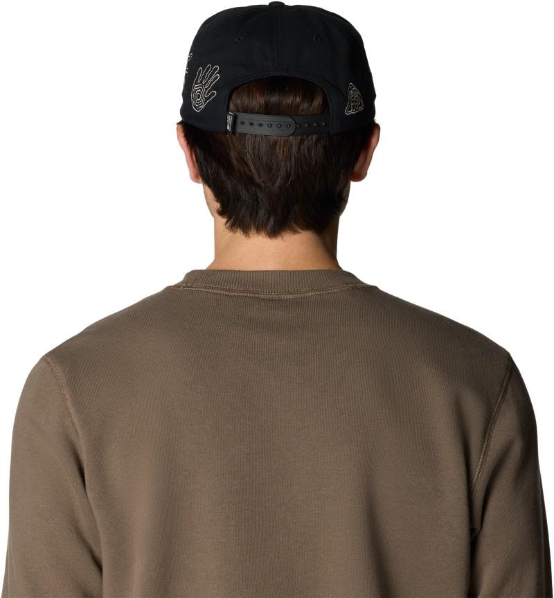 Canvas 6p Hat - black / tierra 1
