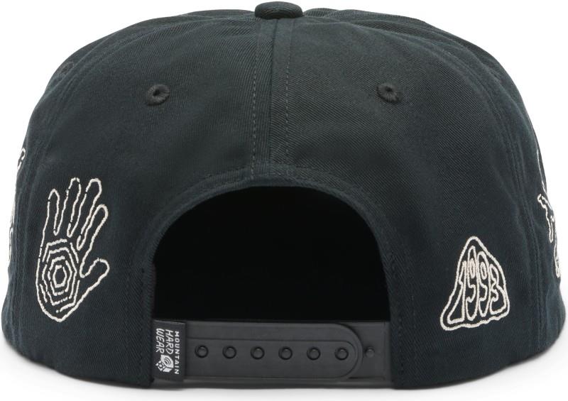 Canvas 6p Hat - black / tierra 1