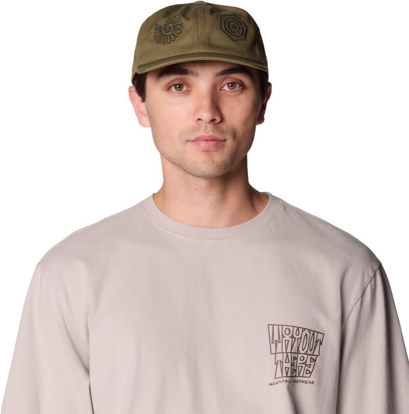 Canvas 6p Hat - mission olive 1