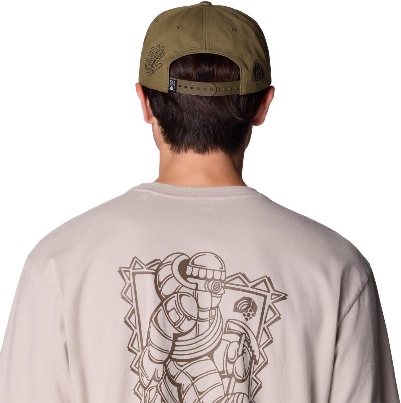 Canvas 6p Hat - mission olive 1