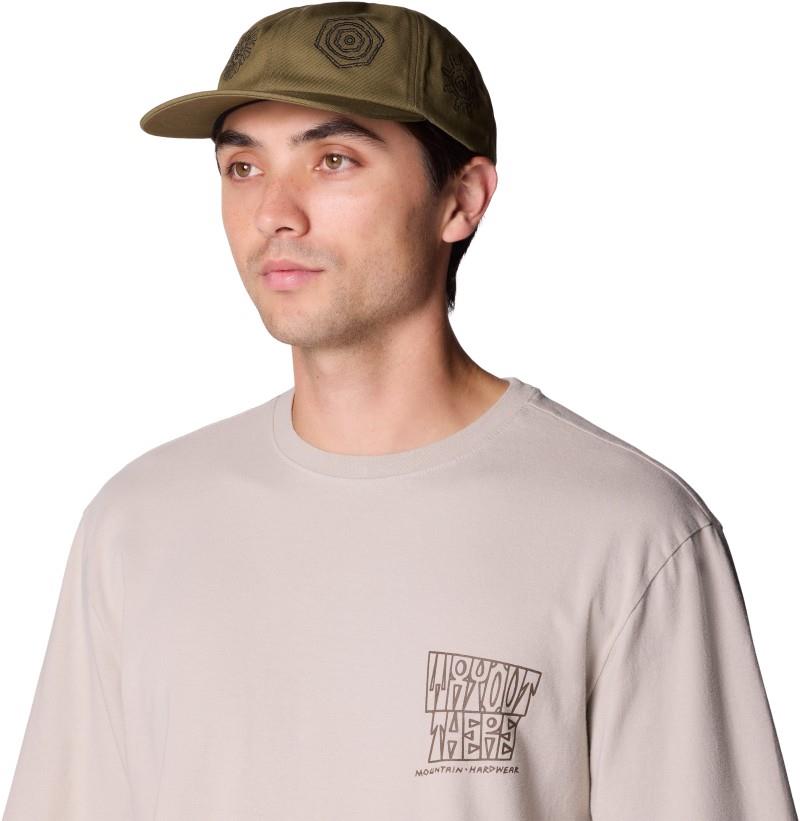 Canvas 6p Hat - mission olive 1